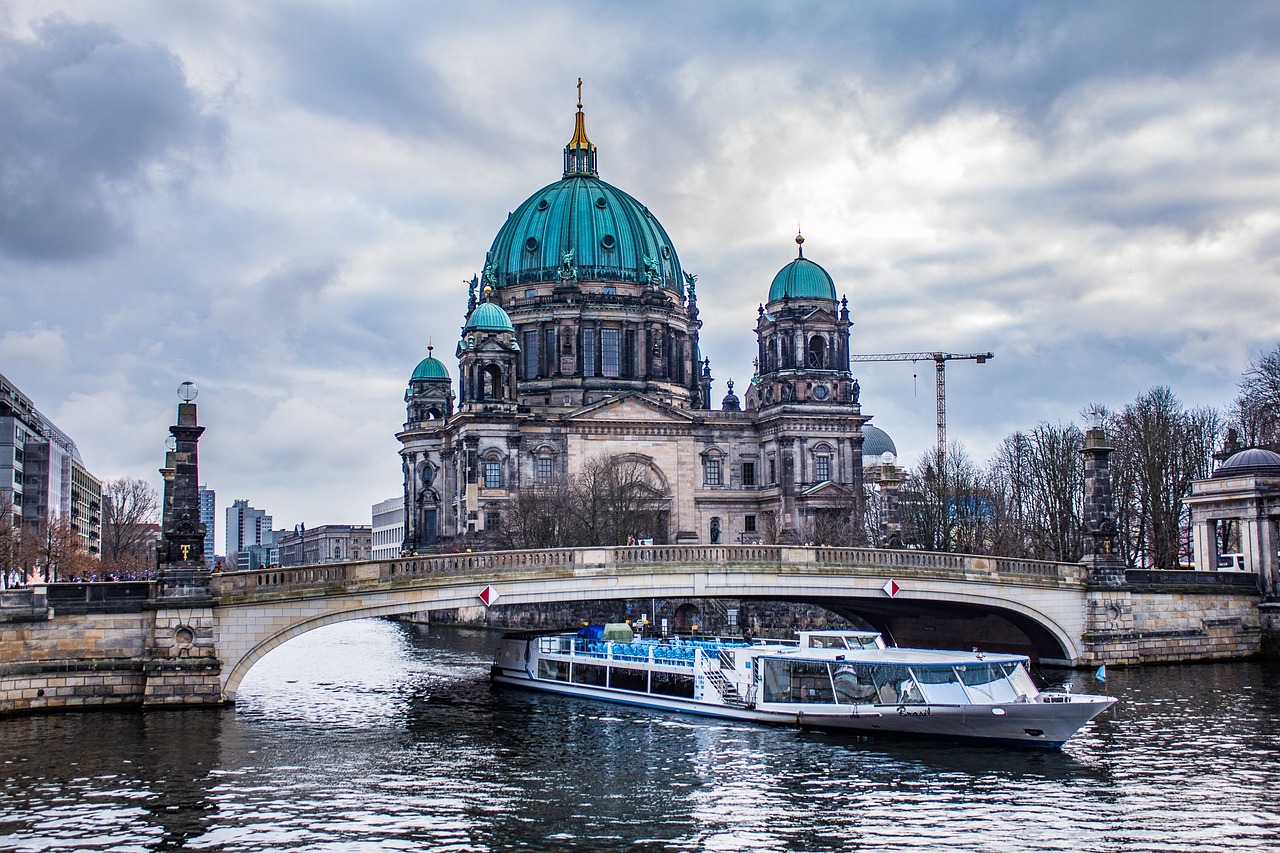 Aktivitäten Berlin