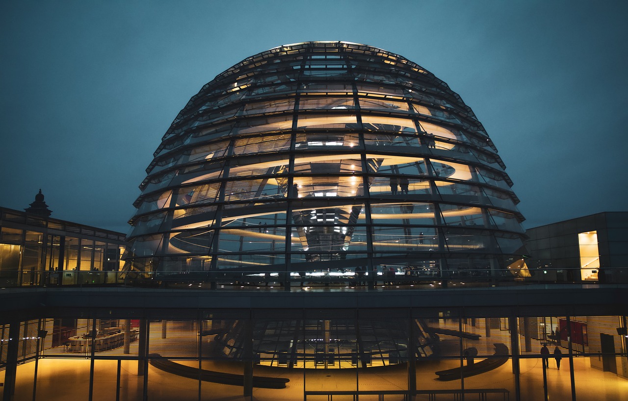 Bundestag Berlin