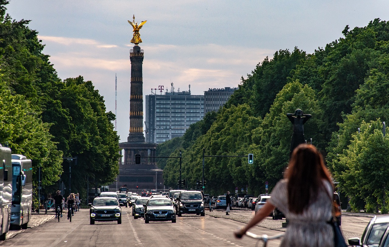 Stadt Berlin